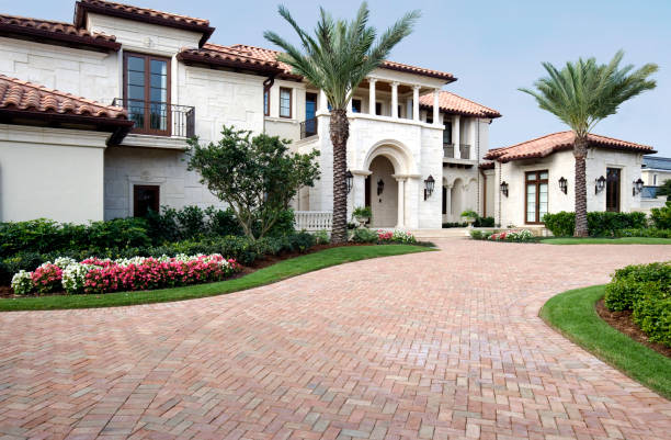 Best Commercial Driveway Pavers  in Allison Rk, PA