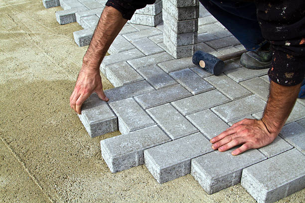 Best Cobblestone Driveway Pavers  in Allison Rk, PA