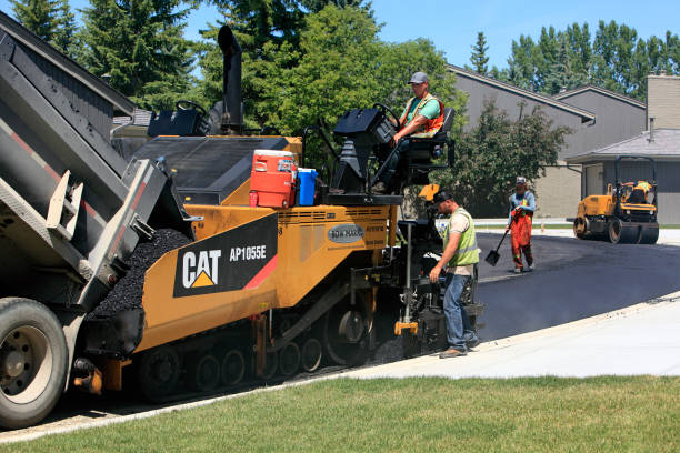 Best Decorative Driveway Pavers  in Allison Rk, PA